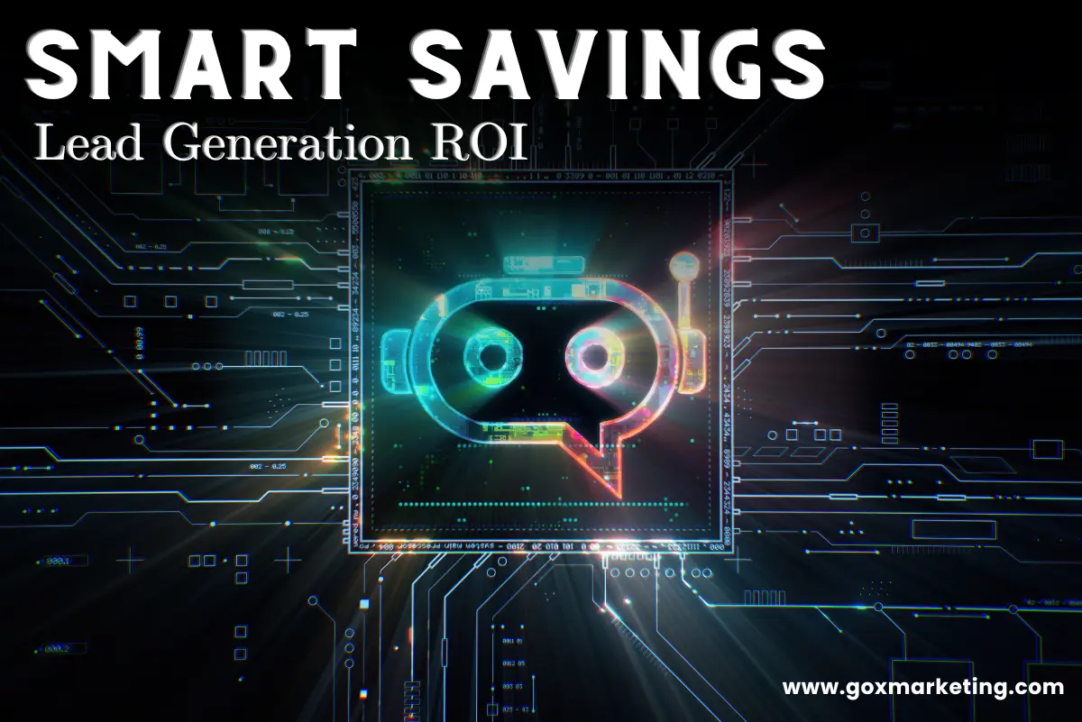 Smart Savings: Boosting Lead Generation ROI with Cost-Effective Chatbots