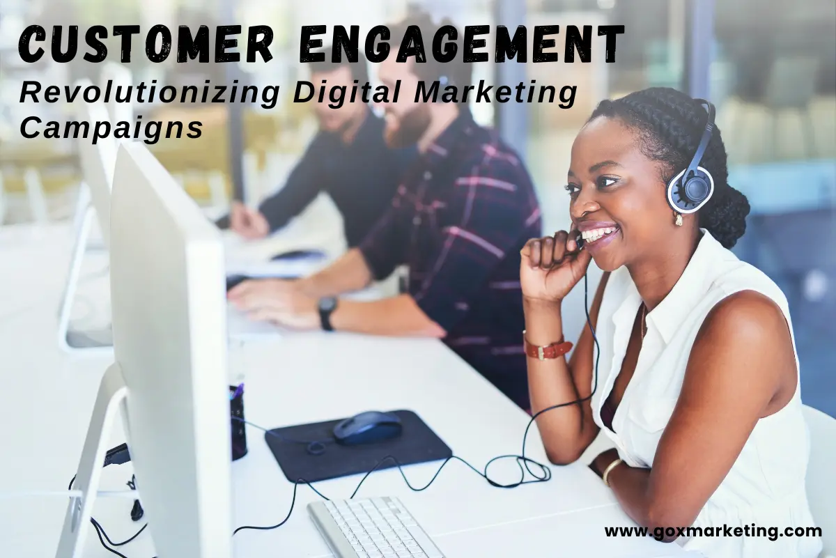 Transforming Customer Engagement: How Augmented Reality (AR) is Revolutionizing Digital Marketing Campaigns