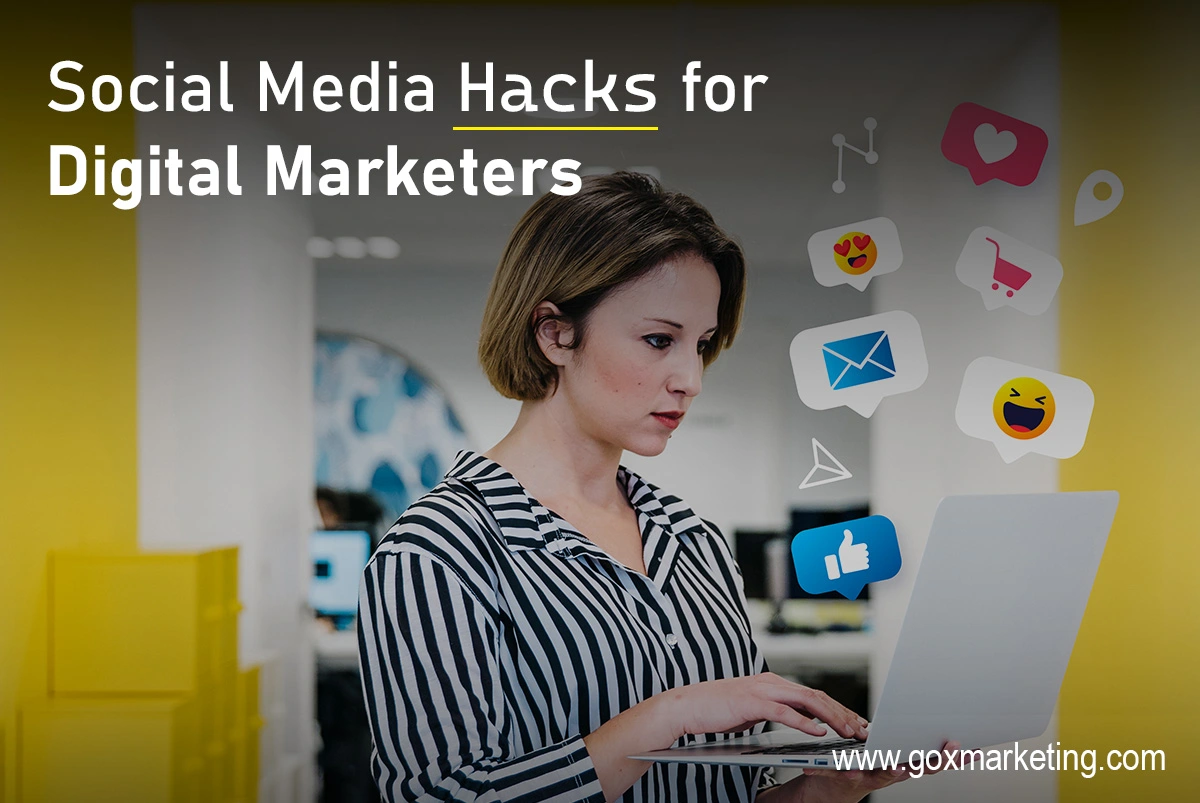 Unlocking the Secrets: Advanced Social Media Hacks for Digital Marketers