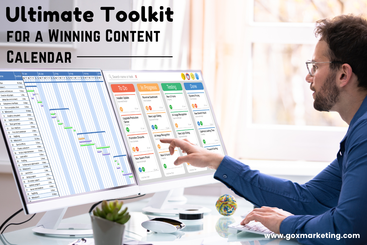The Ultimate Toolkit: Must-Have Tools for a Winning Content Calendar