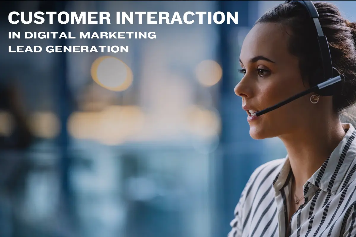 24/7 Customer Interaction: The Advantage of Chatbots in Digital Marketing Lead Generation