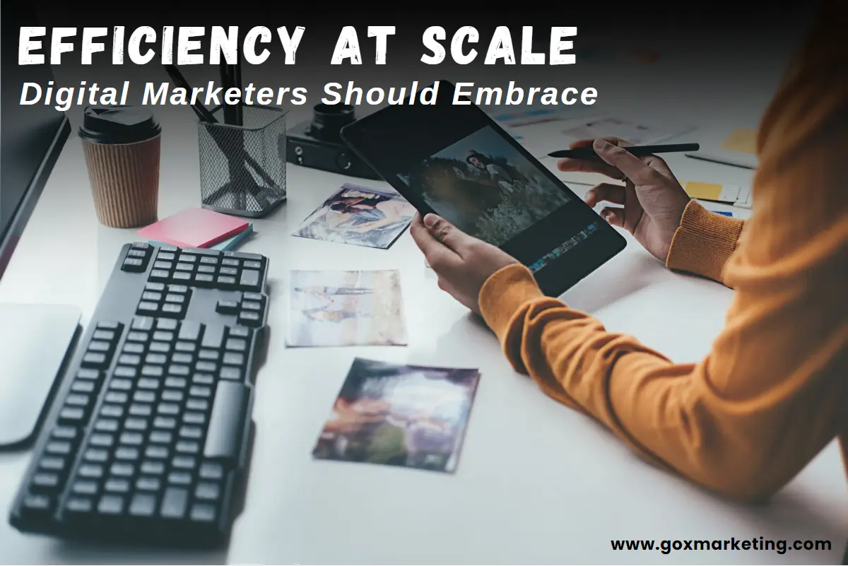 Efficiency at Scale: Why Digital Marketers Should Embrace Programmatic Advertising