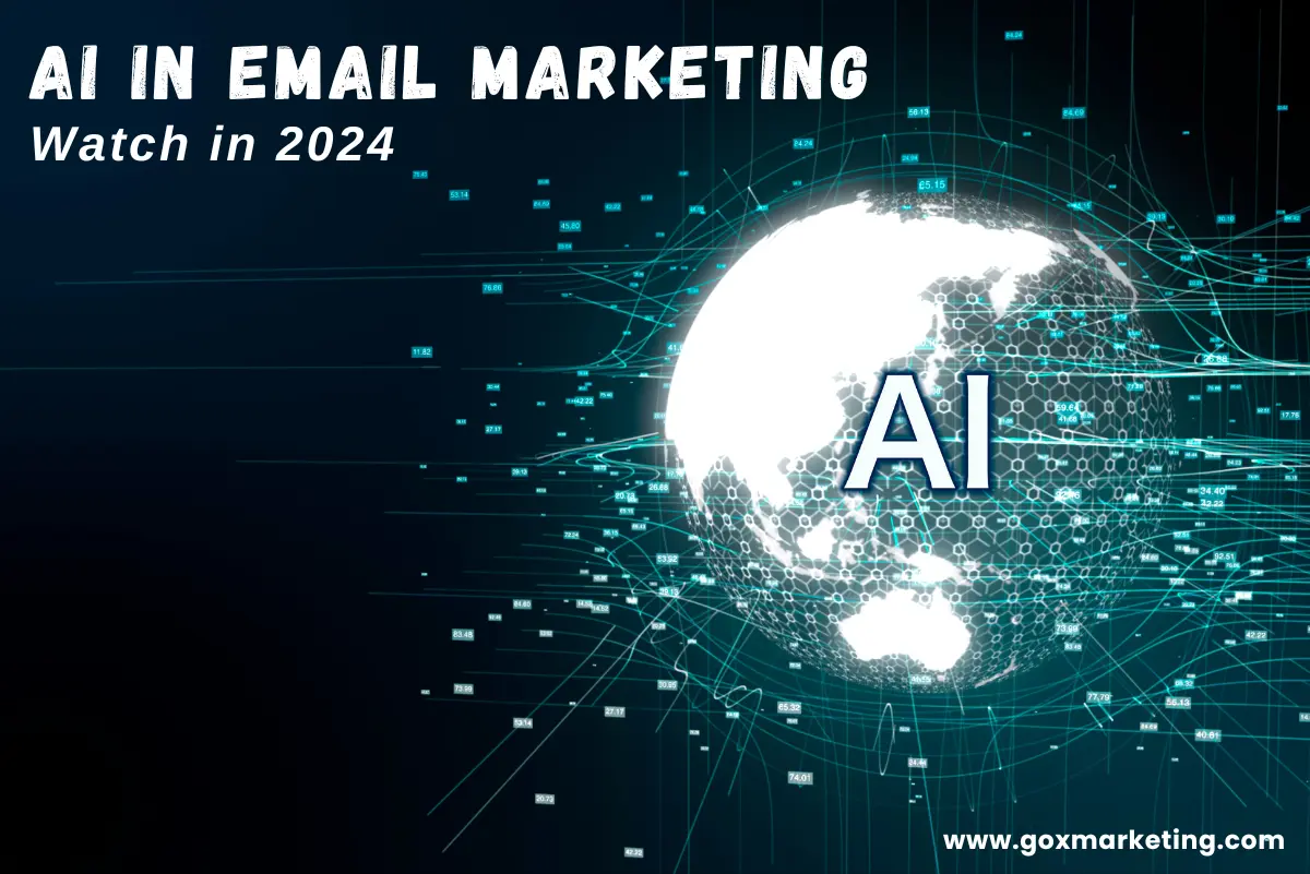 The Evolution of AI in Email Marketing: Trends to Watch in 2024