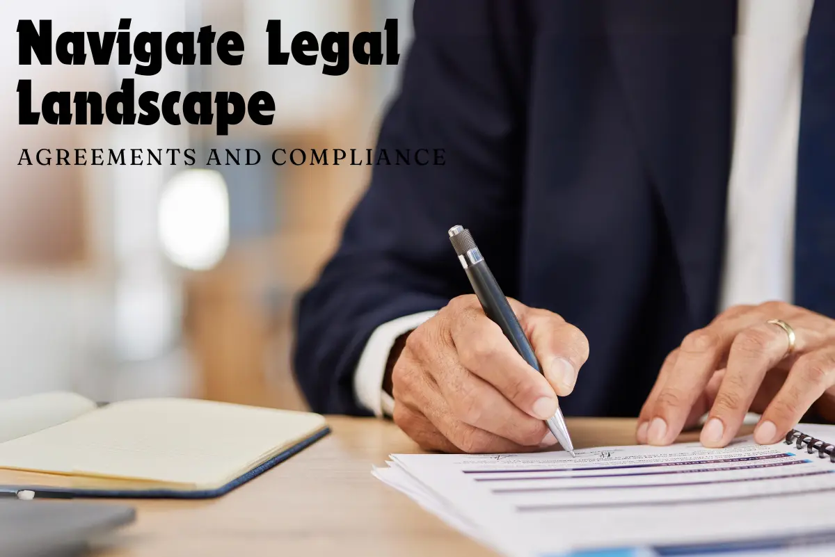 Navigating the Legal Landscape: Essential Tips for Influencer Agreements and Compliance