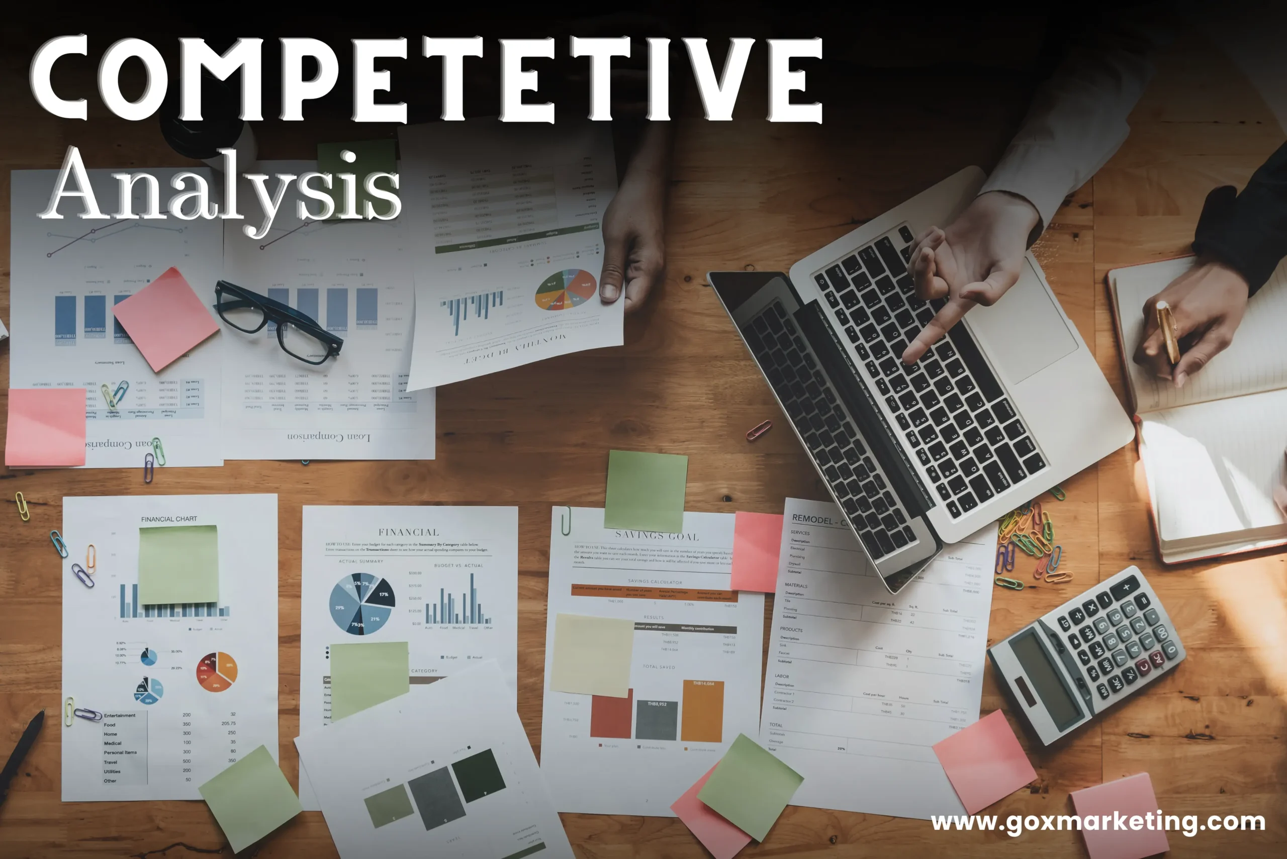 Competitive Analysis: How to Outperform Your Rivals in Paid Research Advertising