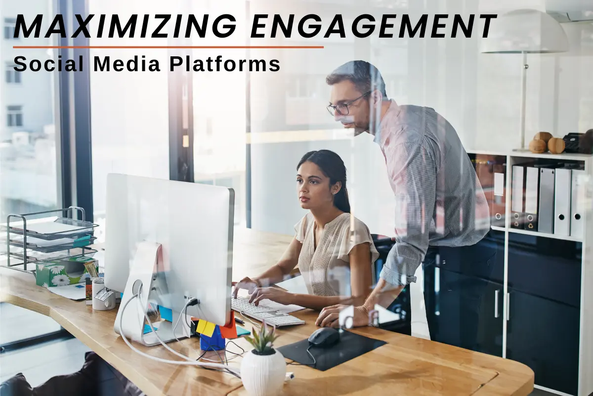 Maximizing Engagement: Leveraging Influencer Marketing Across Multiple Social Media Platforms