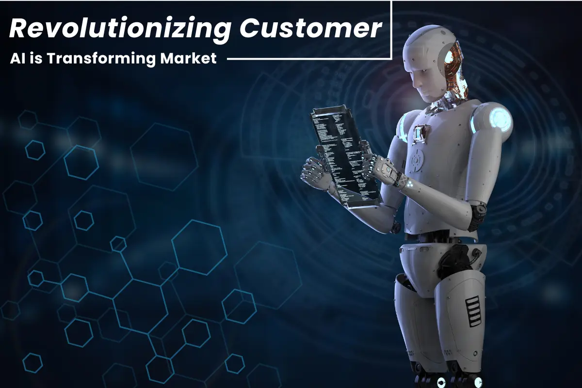 Revolutionizing Customer Insights: How AI is Transforming Market Research in Digital Marketing-