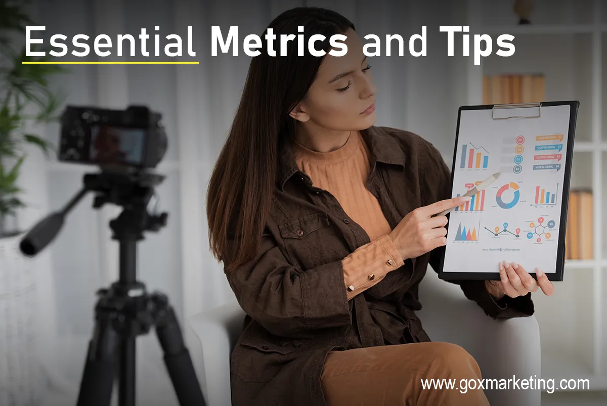 Measuring the Success of Your Influencer Marketing Strategy: Essential Metrics and Tips