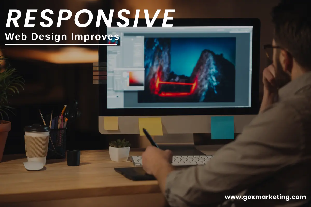 How Responsive Web Design Improves Conversion Rates in Digital Marketing Campaigns