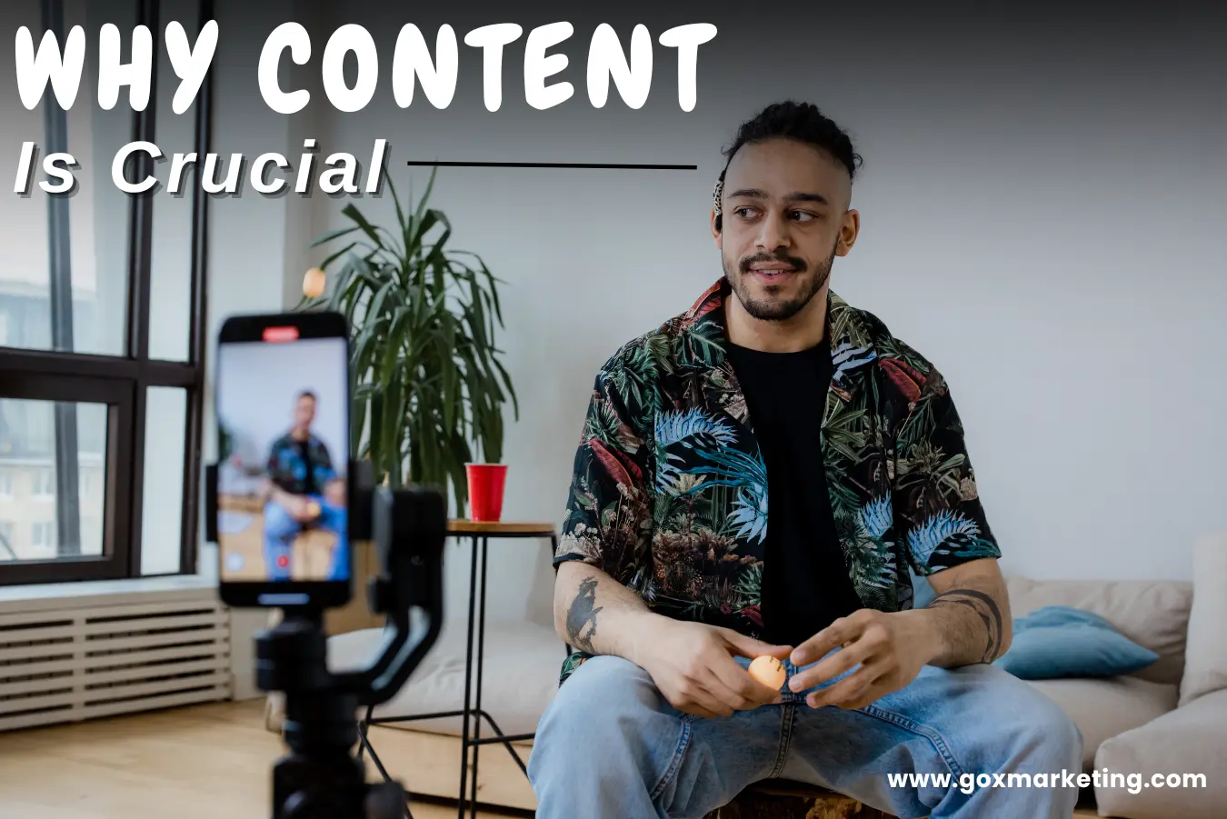 Why Content Marketing is Crucial for Digital Marketing Success