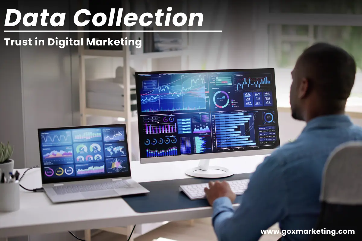 Transparency in Data Collection: Building Trust in Digital Marketing Practices