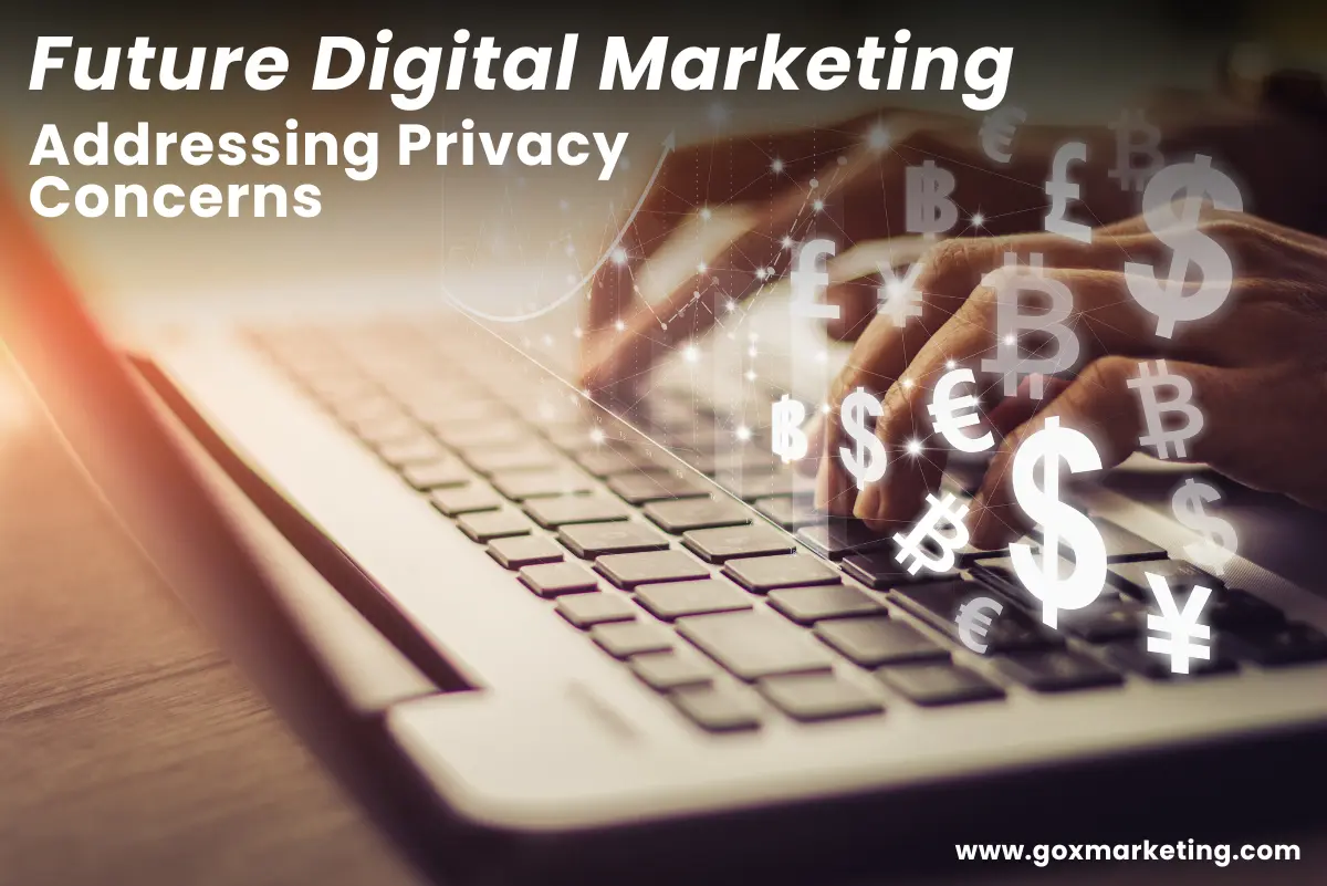 The Future of Digital Marketing: Addressing Privacy Concerns in an Evolving Landscape